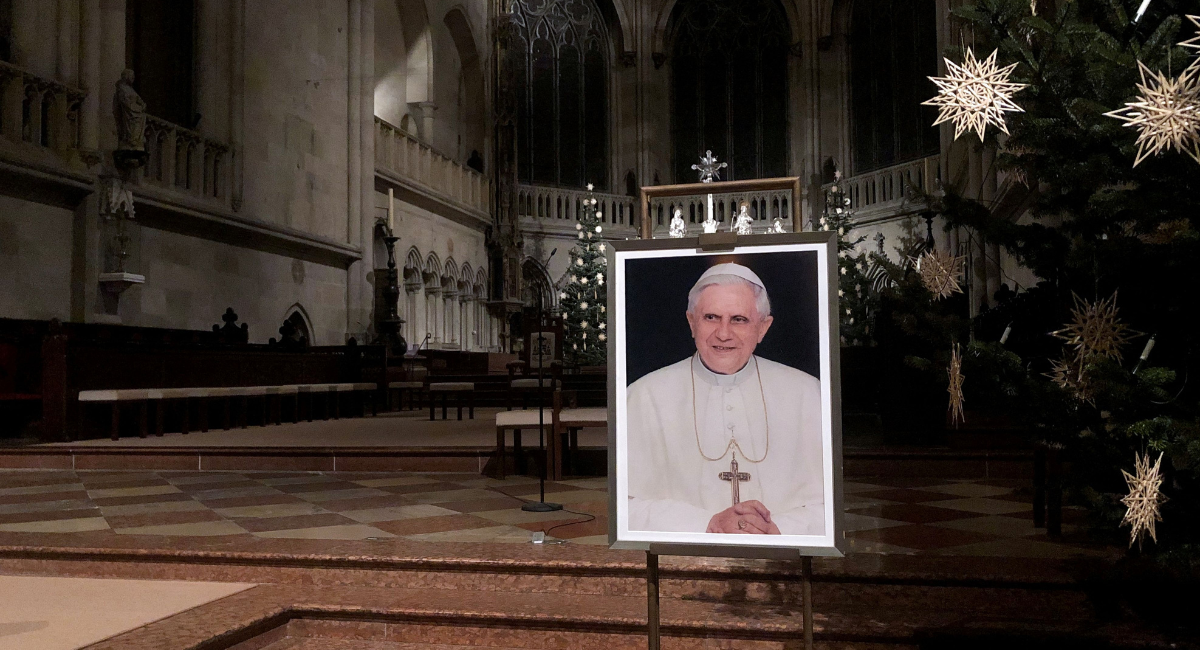 Pope Benedict, Pope Emeritus Benedict