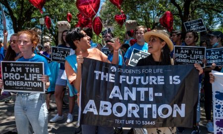 Texas, pro-life