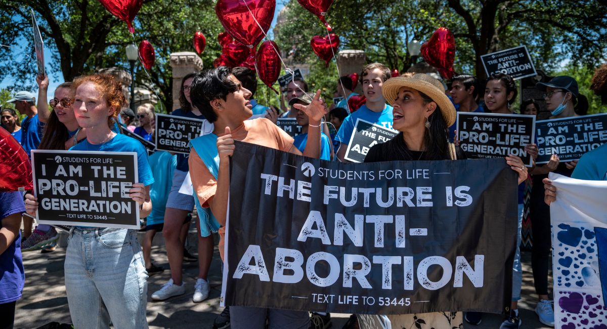 Texas, pro-life