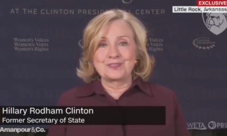 Hillary Clinton, taliban