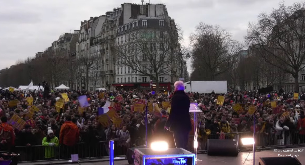 March for Life Paris