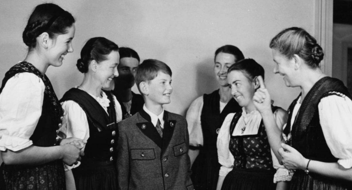 Sound of Music, Maria von Trapp, abortion