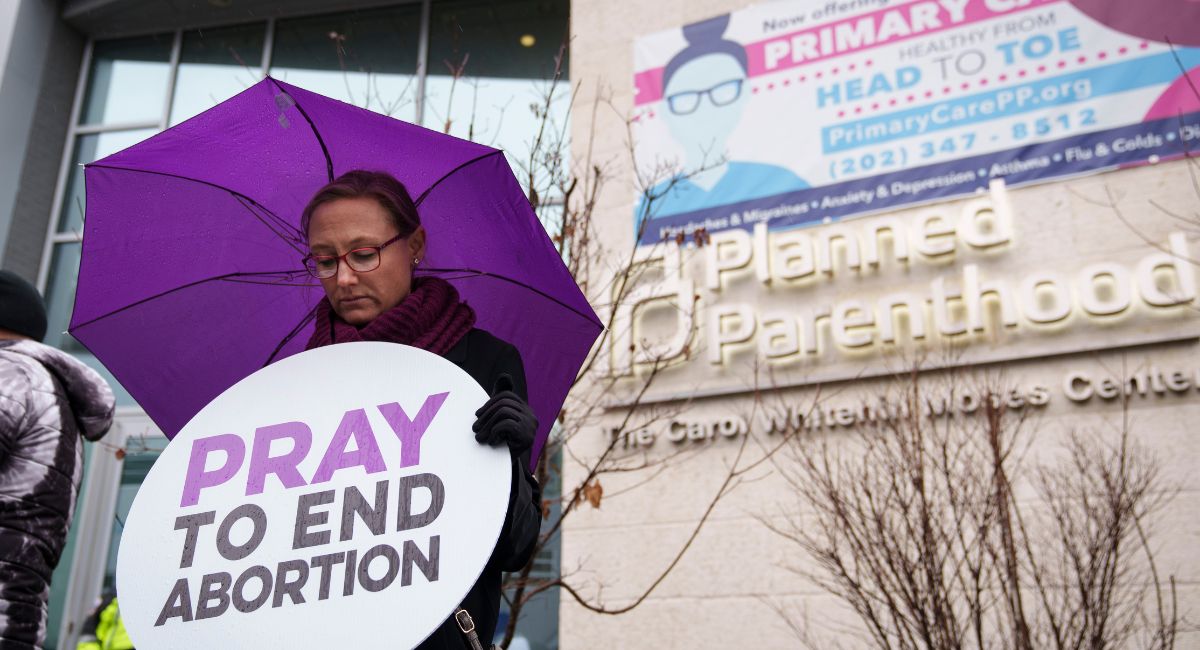 prayer, pro-lifers