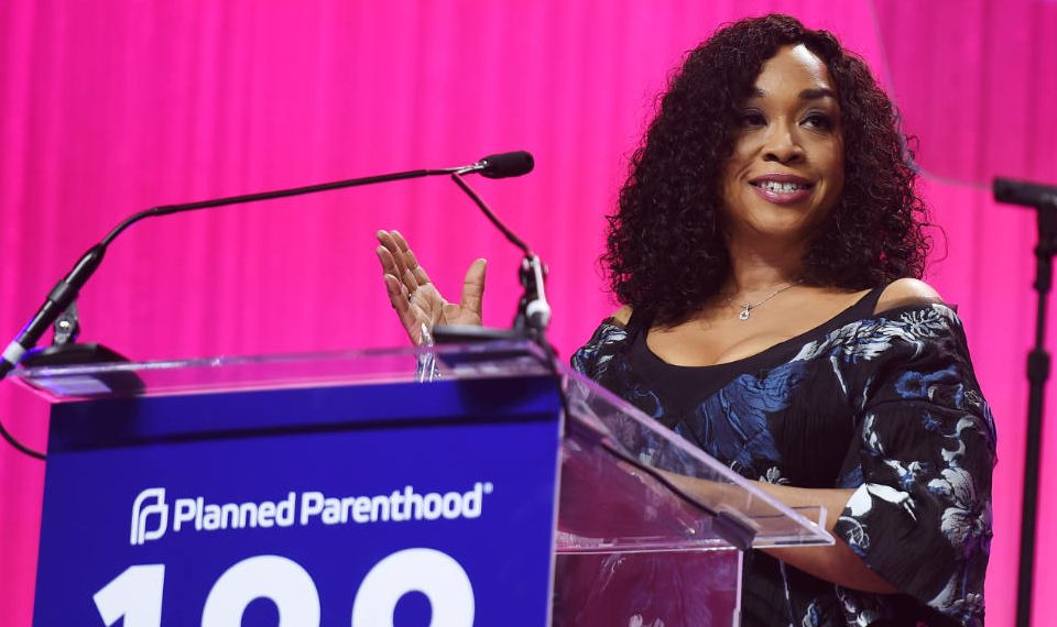 Shonda Rhimes says she ‘would never’ have an abortion, but her TV storylines are flooded with it