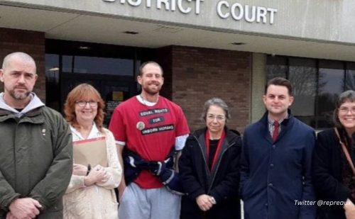 Six pro-life activists sentenced to jail time for 2022 ‘Red Rose Rescue’