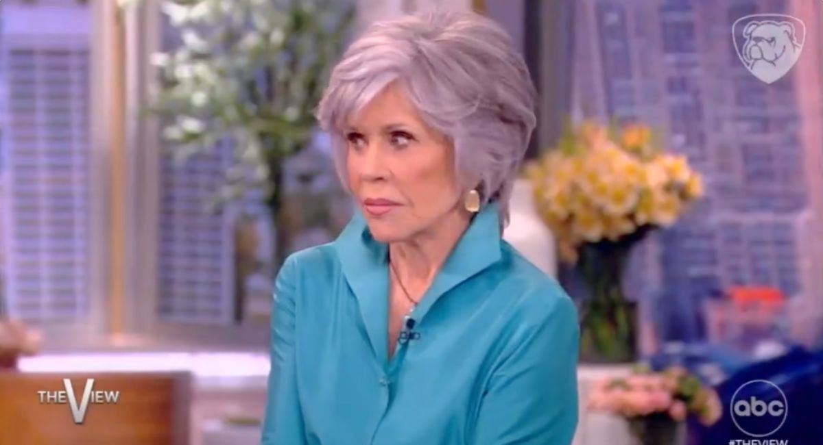 Jane Fonda, abortion