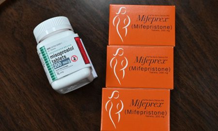 abortion drug, pills, mifepristone, Oregon