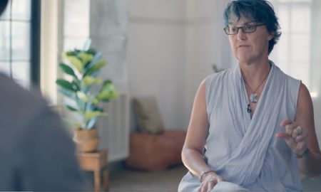 Planned Parenthood Dr. Michelle Forcier on infants and children knowing 'gender identity' (Screenshot: 'What is A Woman' documentary)