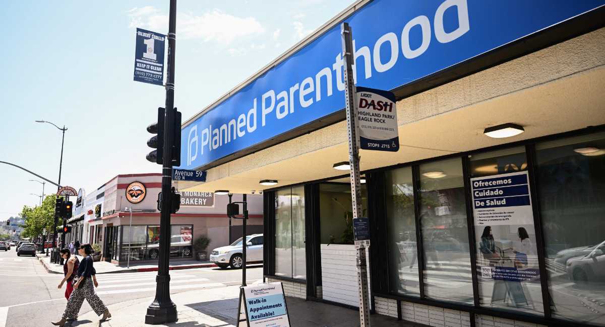 Planned Parenthood, california, abortion