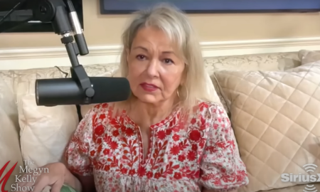 Roseanne Barr, abortion, teen pregnancy