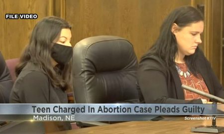 Celeste Burgess, abortion pills