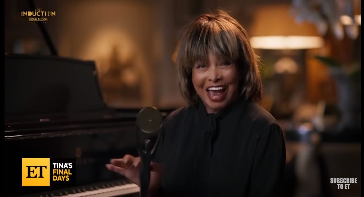 Tina Turner