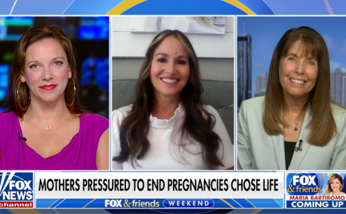 Doctors pressured these moms to abort. They each refused.