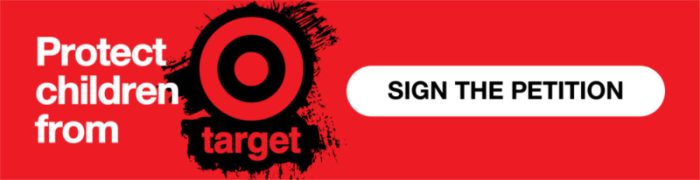 Target petition