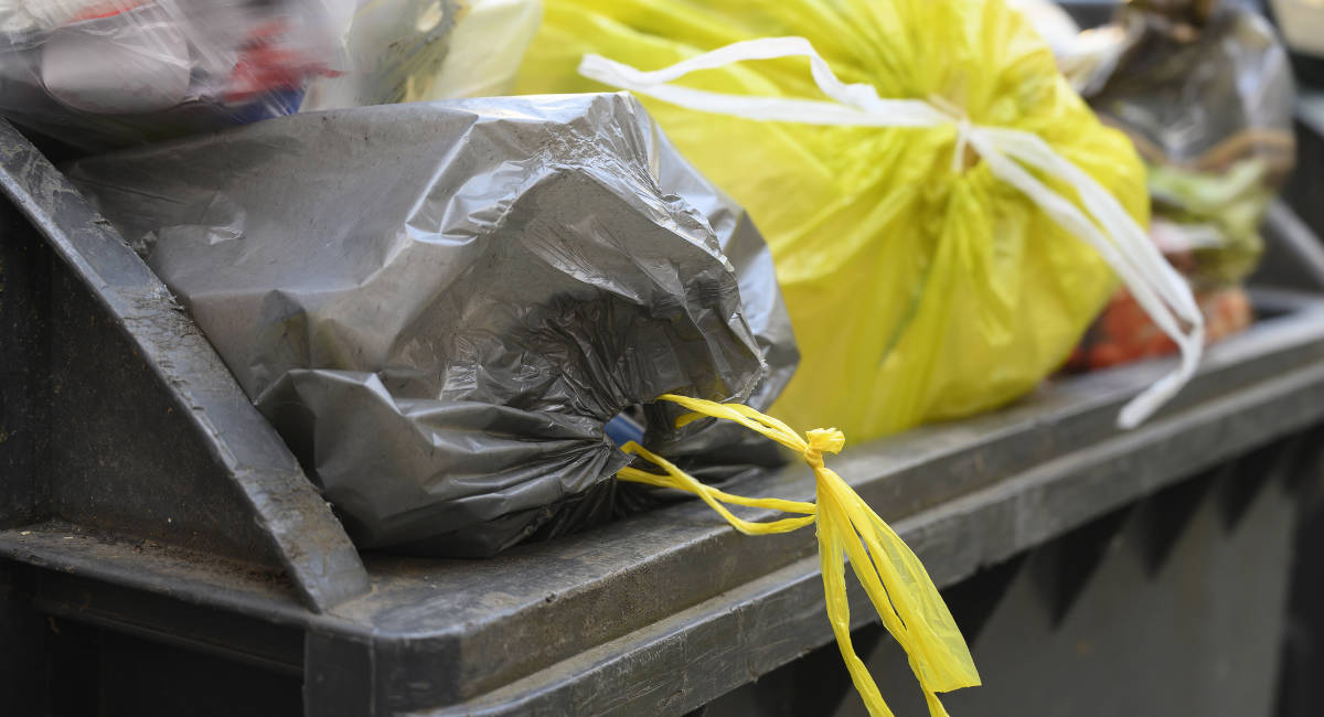 newborn, garbage, hawaii