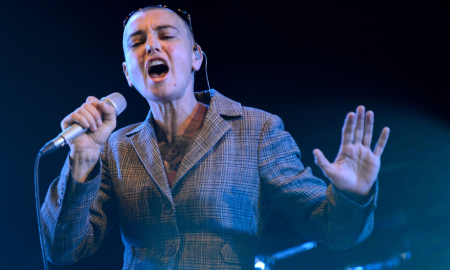 Sinéad O'Connor