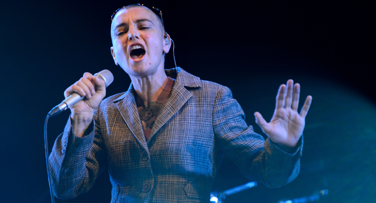 Sinéad O'Connor