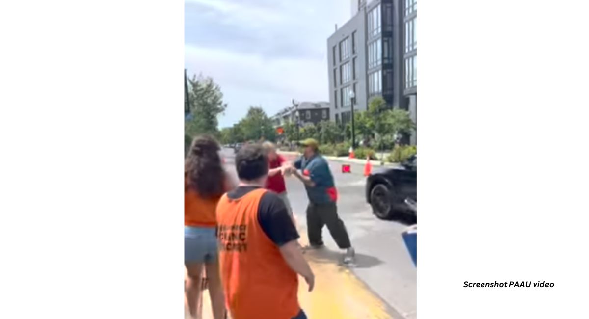 PAAU abortion assault Planned Parenthood