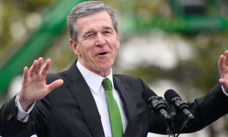 North Carolina, Roy Cooper, abortion