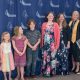 mother of 7 graduates college