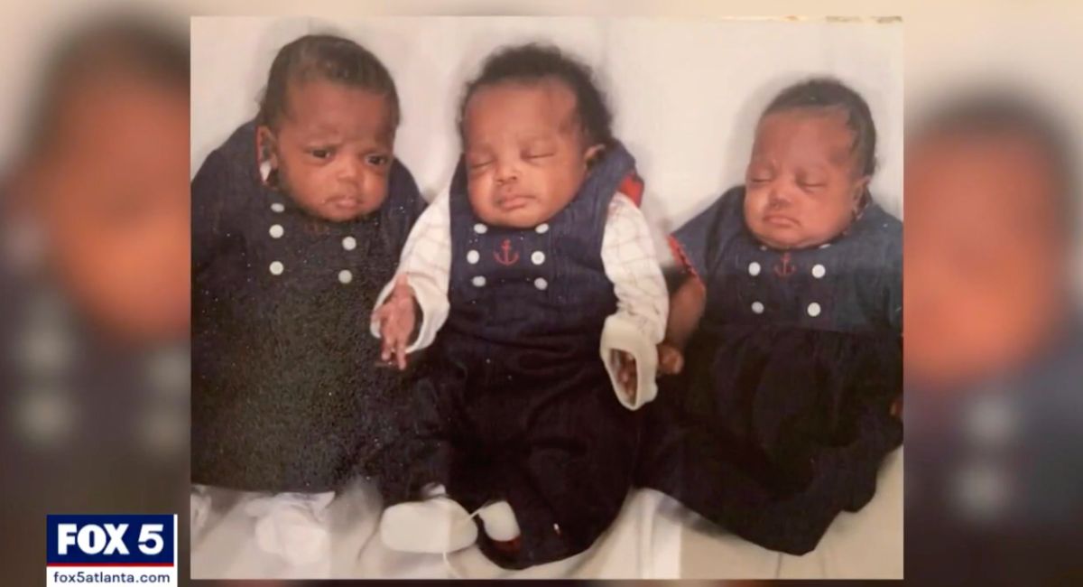 premature triplets