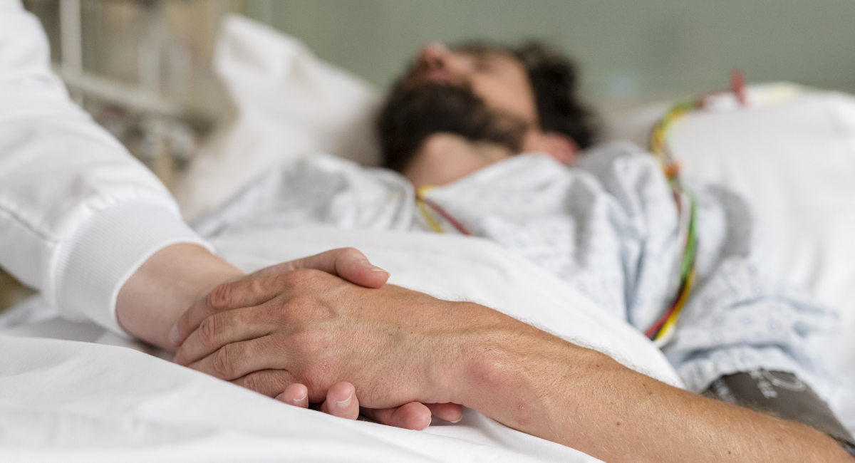 assisted suicide, unconscious