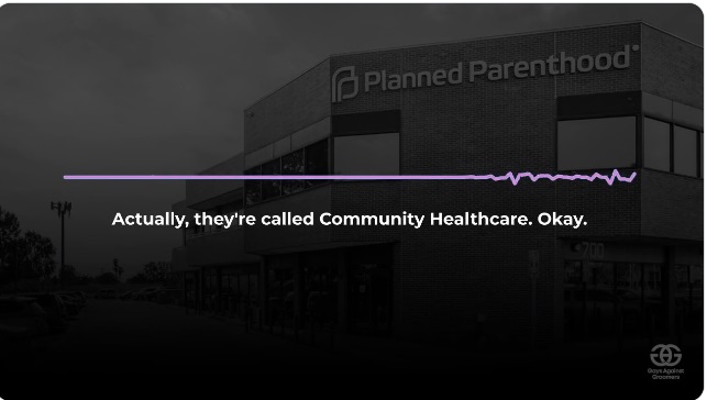 Planned Parenthood refers actor posing as minor to get trans care in undercover sting