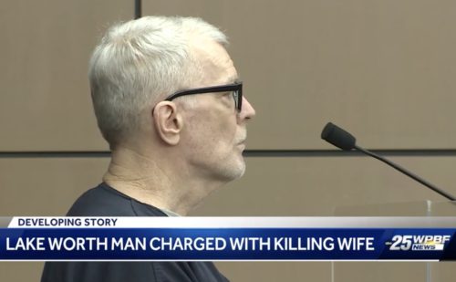 Man who shot wife in alleged ‘mercy killing’ gets 20 years in prison
