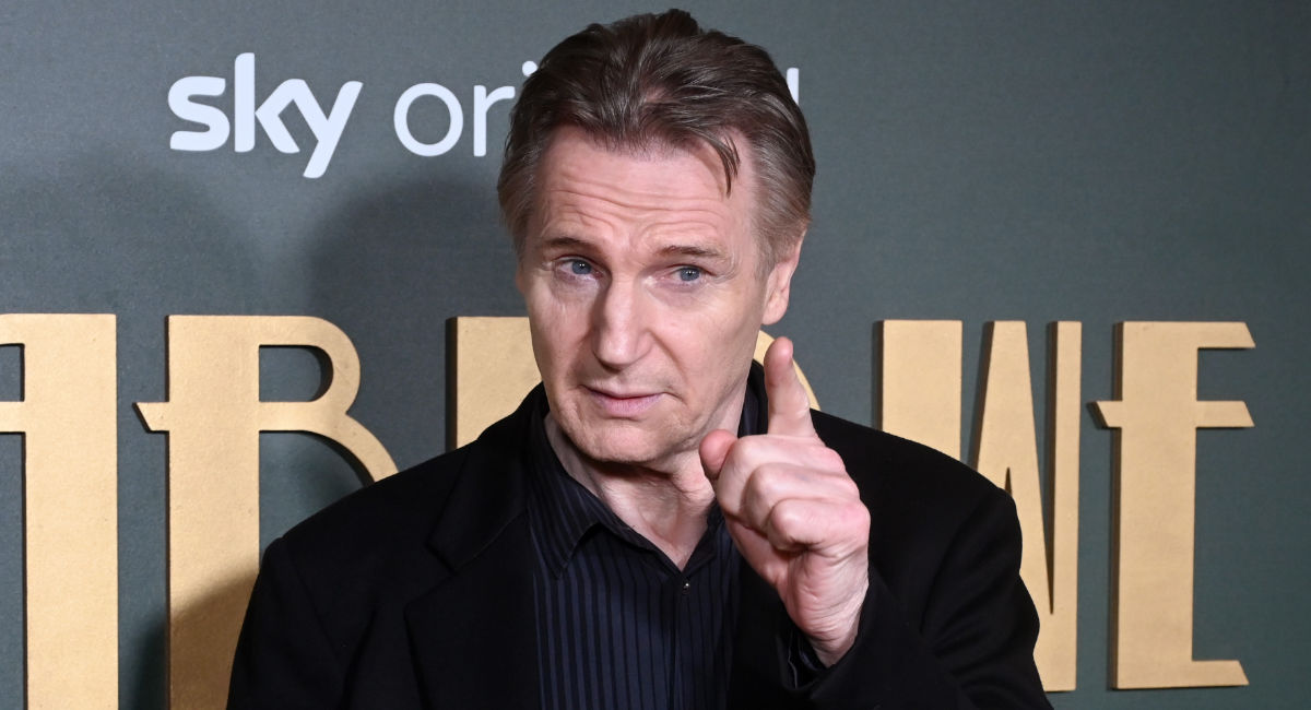 Narnia flap: Liam Neeson's Mohammed controversy