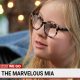 actress, Mia, Christmas movie, Down syndrome