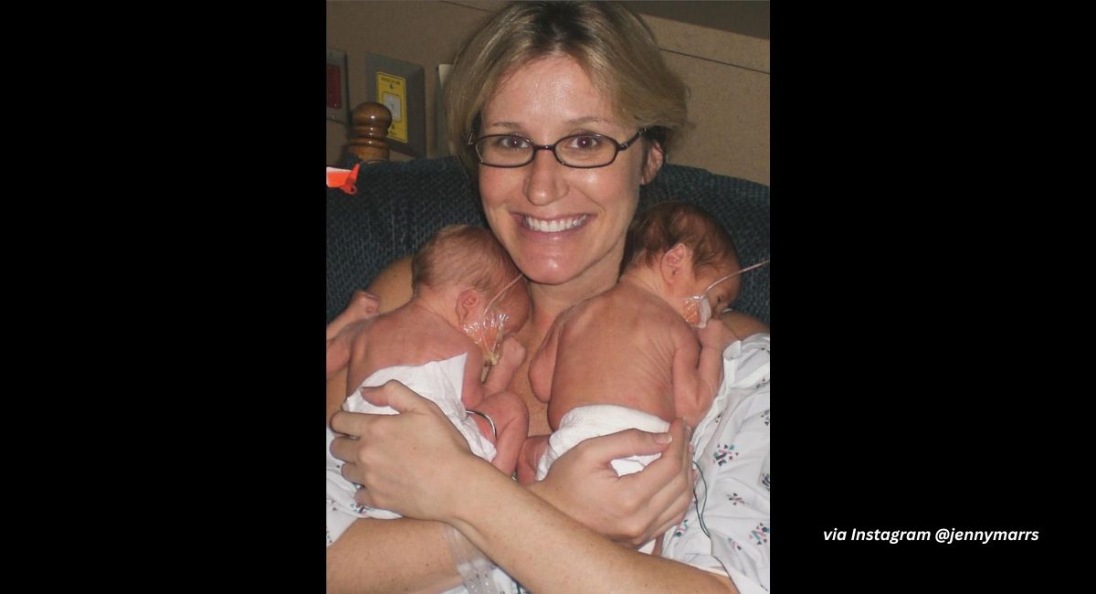 Jenny Marrs, Dave Marrs, Fixer to Fabulous, premature delivery, premature labor