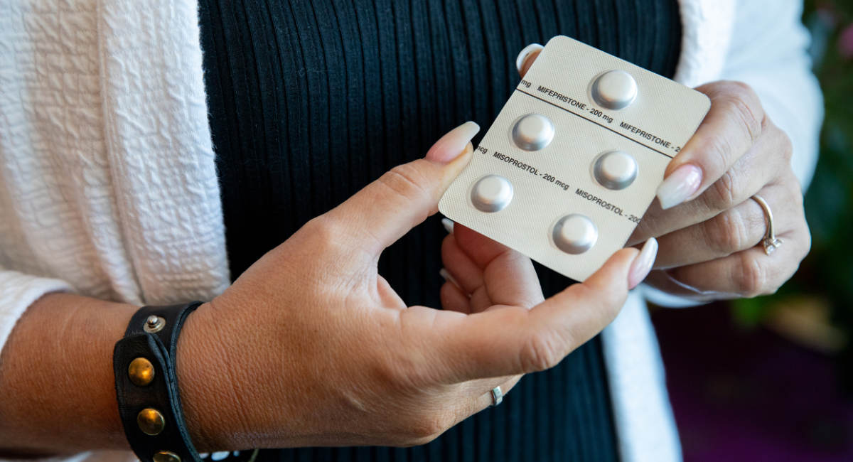abortion, abortion pill