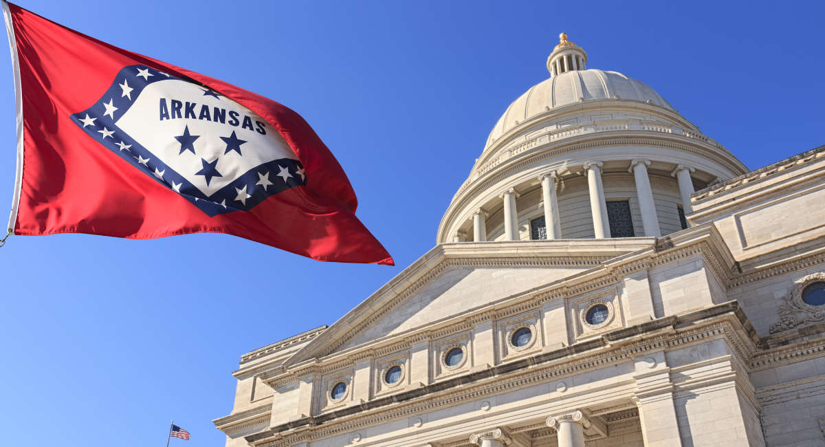 Arkansas, abortion