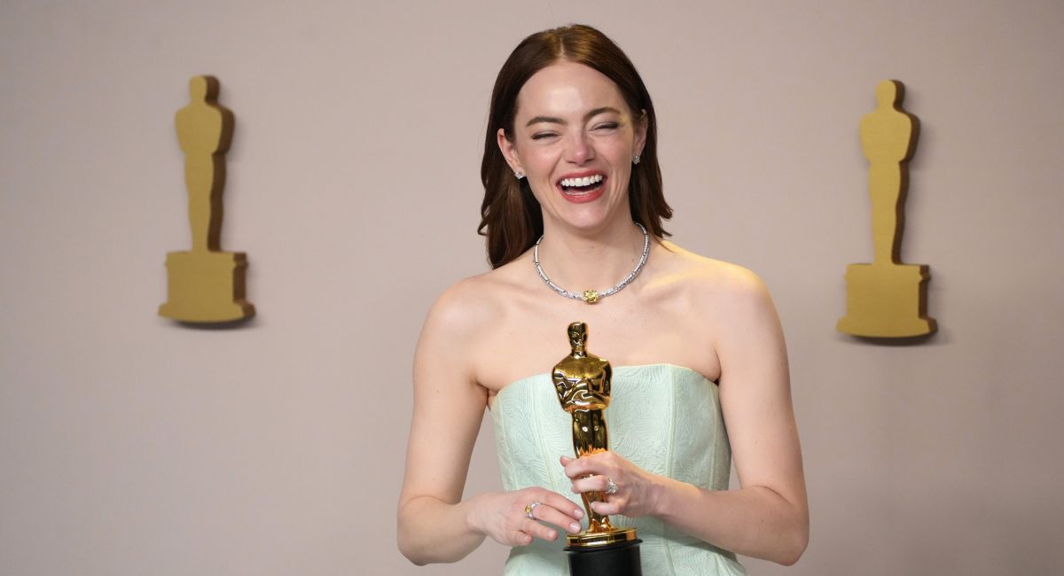 Oscar, Emma Stone, Poor Things