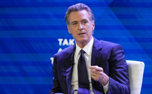 Newsom hopes to make it easier for Arizona women to abort babies in California
