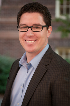 Professor Jason Lindo (Image credit: Texas A+M University) 