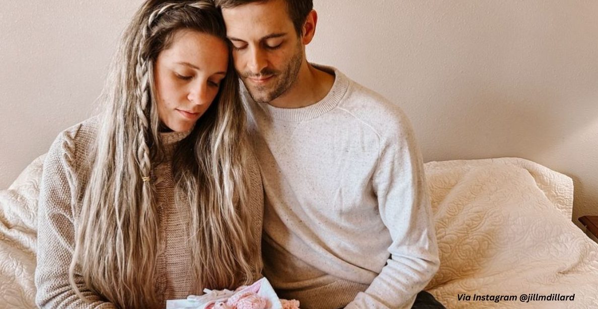 Jill Duggar Dillard