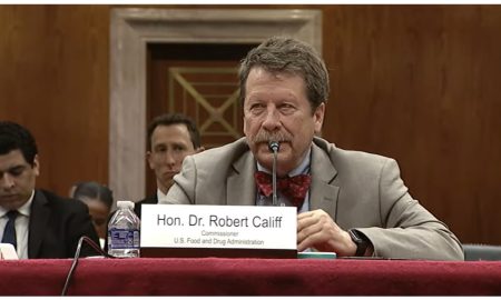 FDA Commissioner Robert Califf grilled about advanced provision of abortion pill May 2024