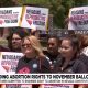 Nevada, abortion, ballot