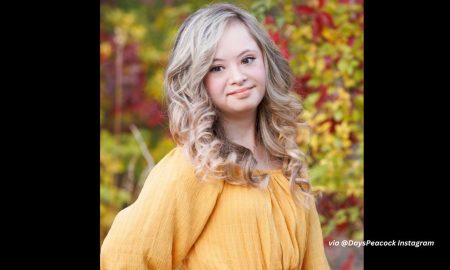 Down syndrome, days of our lives