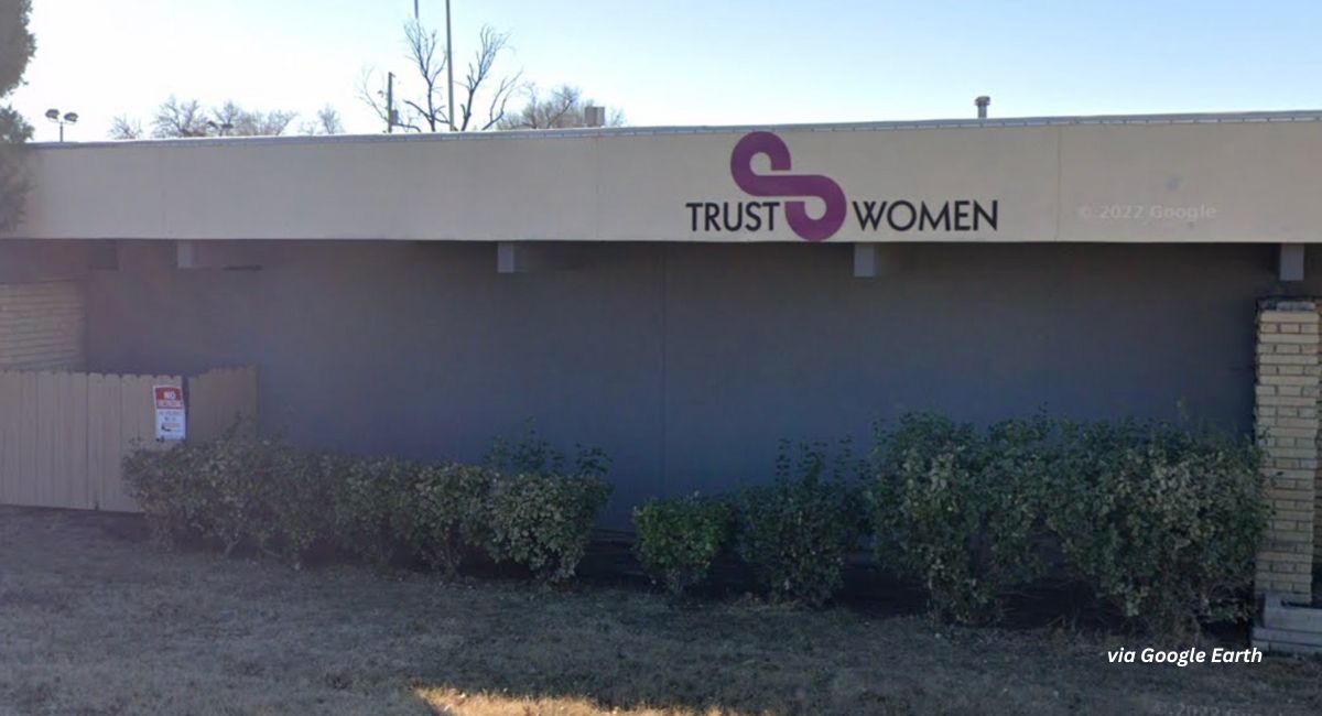 Trust Women, Kansas, abortion