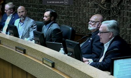 Amarillo City Council and Mayor Stanley