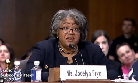 Jocelyn Frye, late abortion