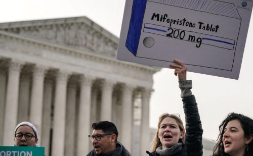 Four states want FDA to excuse them from following abortion pill safety protocols