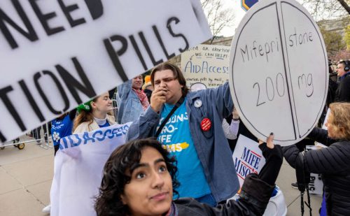 Texas Senate passes bill aiming to stop flow of illegal abortion pills