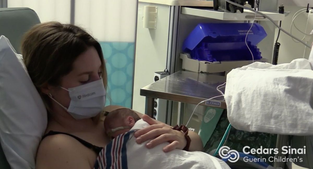 preemies, nicu