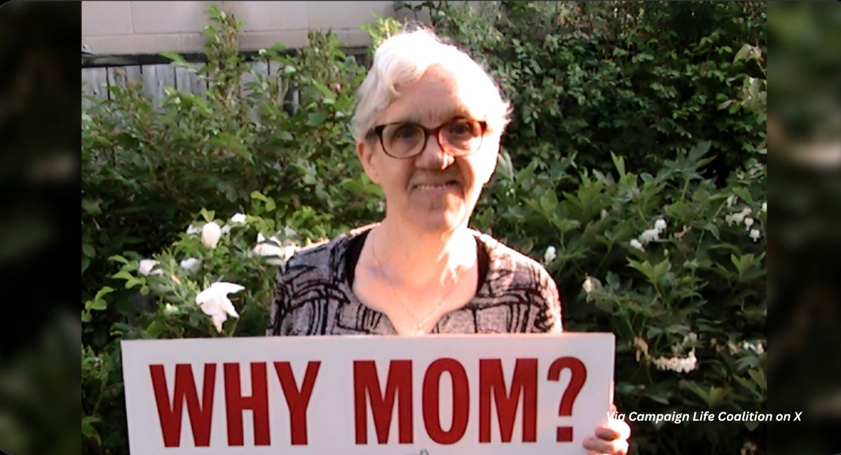 pro-life Linda Gibbons