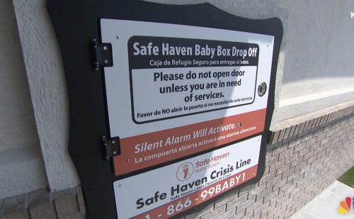 Another infant surrendered in Mississippi Safe Haven Baby Box