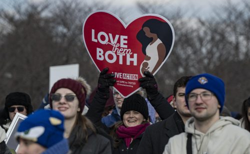 New poll reveals highest level of pro-life sentiment since Roe’s reversal
