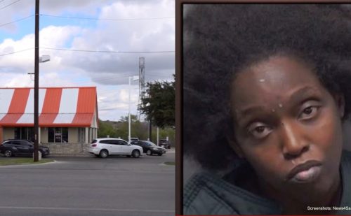 DA drops charges against woman whose baby was found in Whataburger toilet